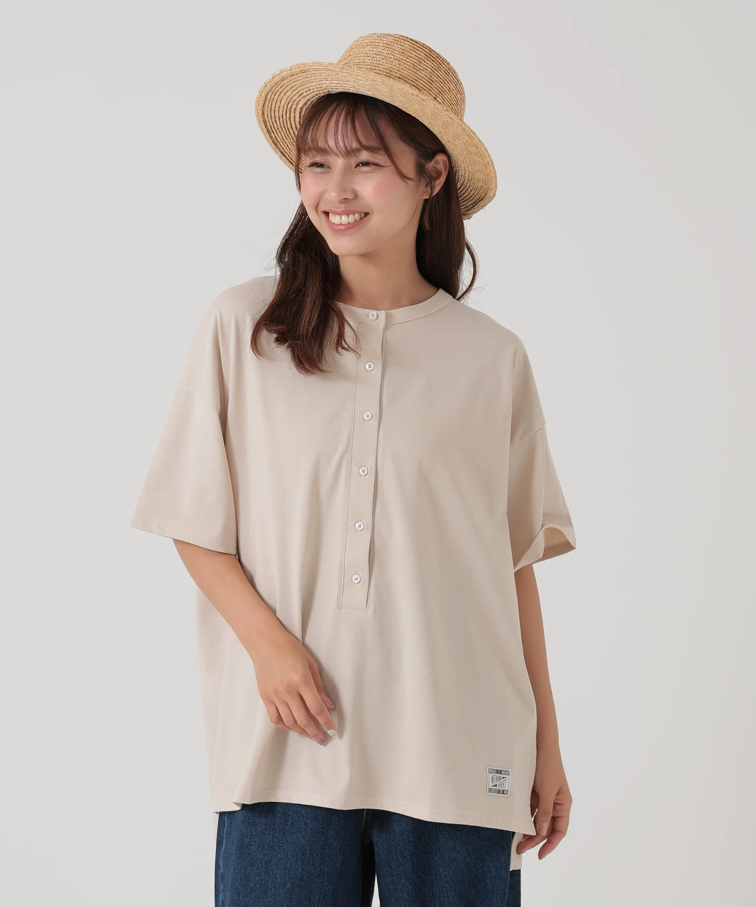 ヘンリーチュニック - Image 8