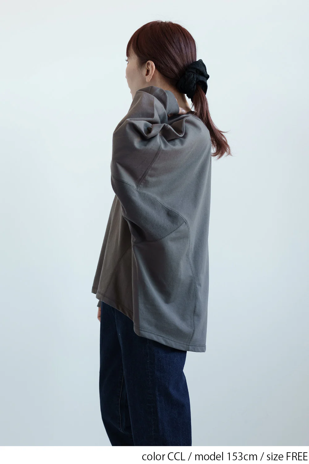 ワイドドルマンスウェット - Image 11