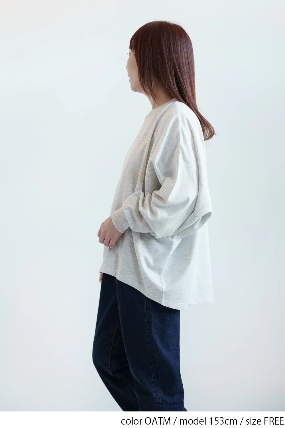 ワイドドルマンスウェット - Image 5