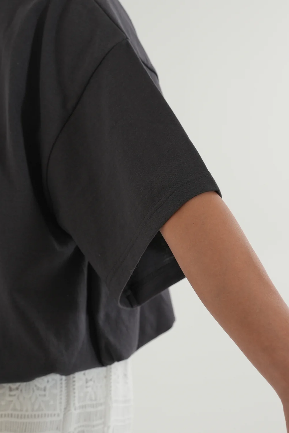 裾バルーンTシャツ - Image 20