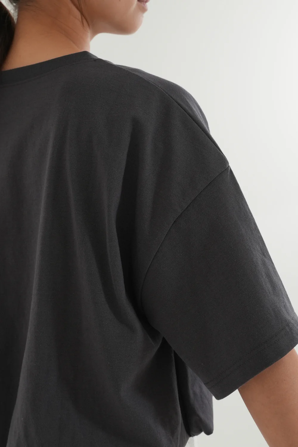 裾バルーンTシャツ - Image 21