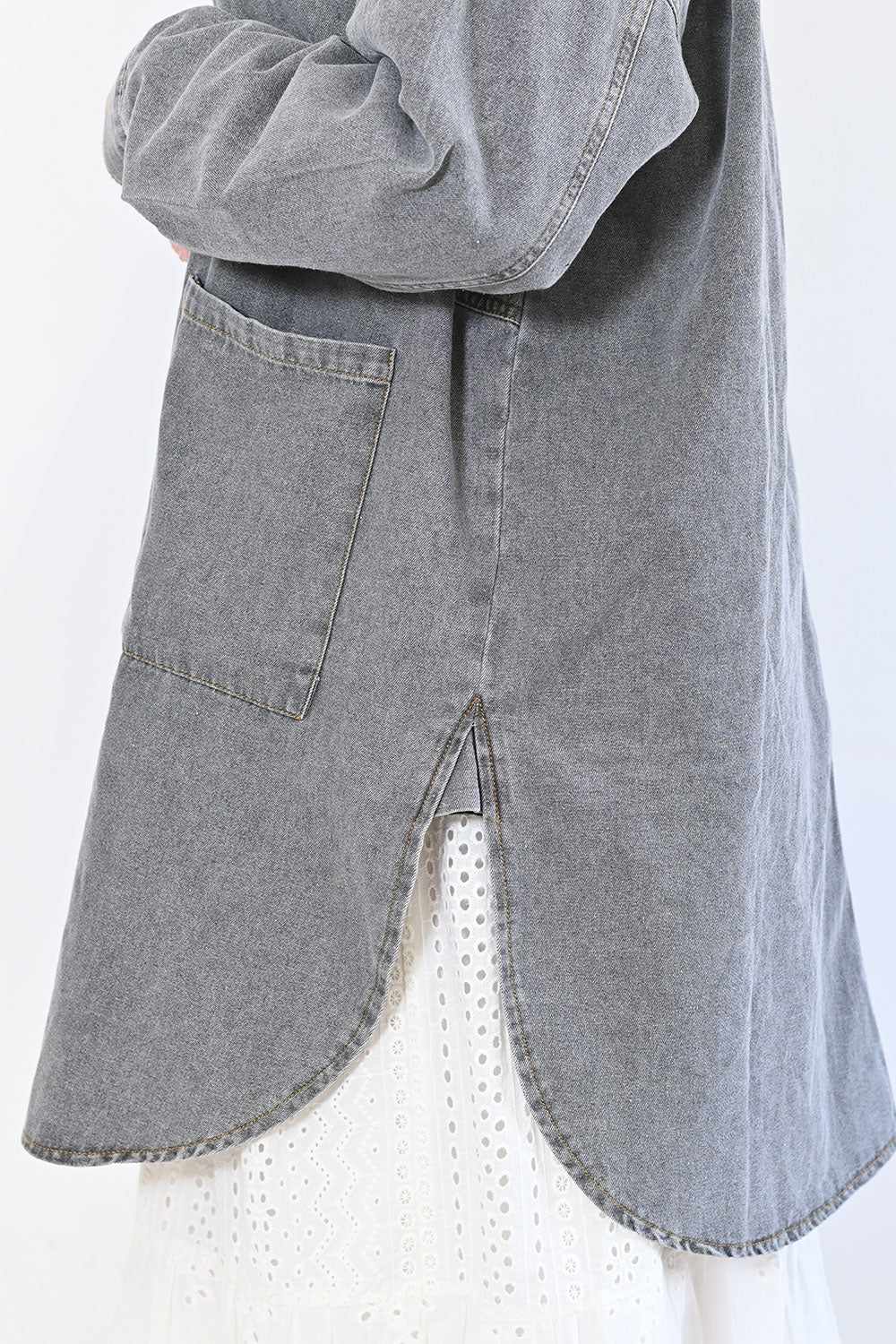 【GENTIL】チュニックシャツ - Image 21