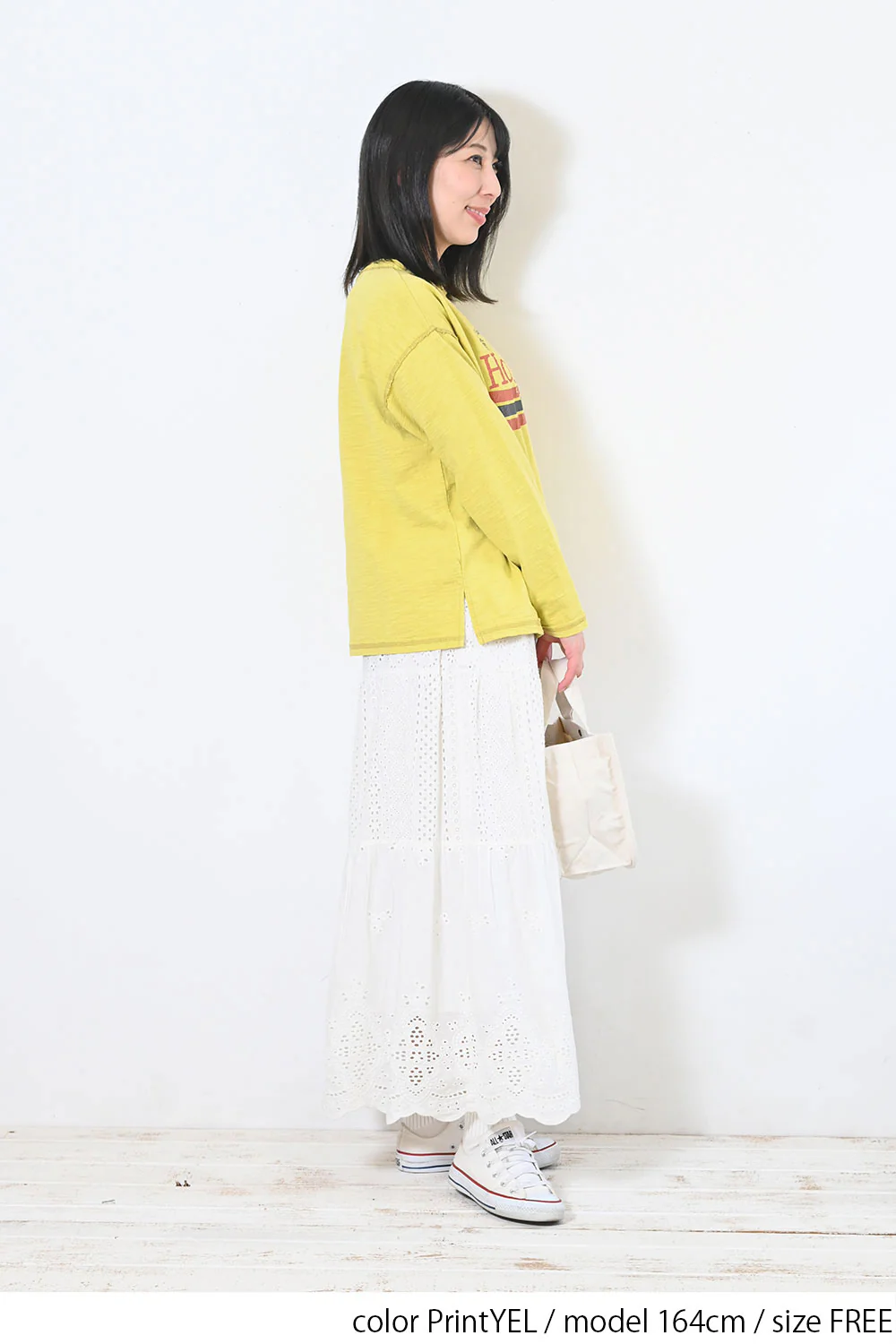 HopefullyプリントTee - Image 11