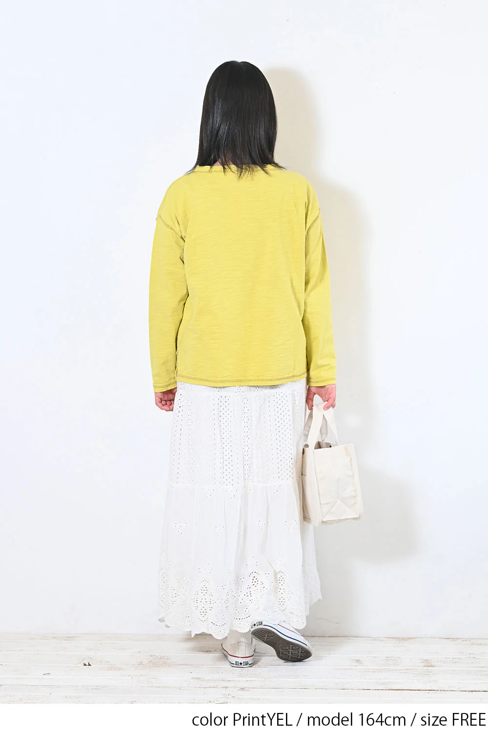 HopefullyプリントTee - Image 12