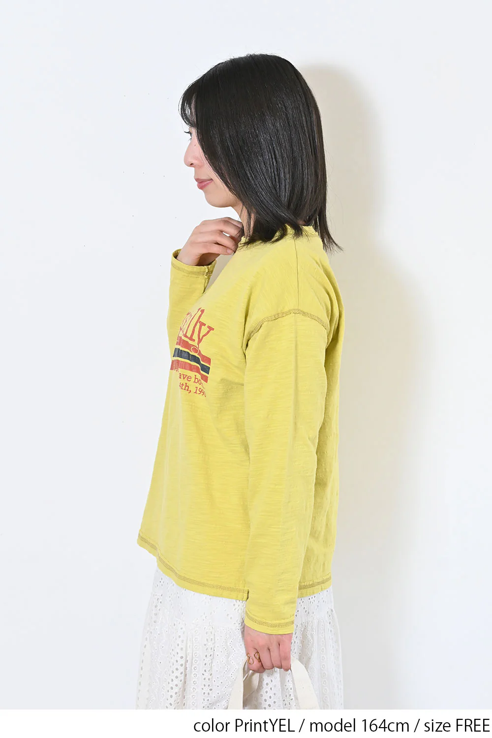 HopefullyプリントTee - Image 14