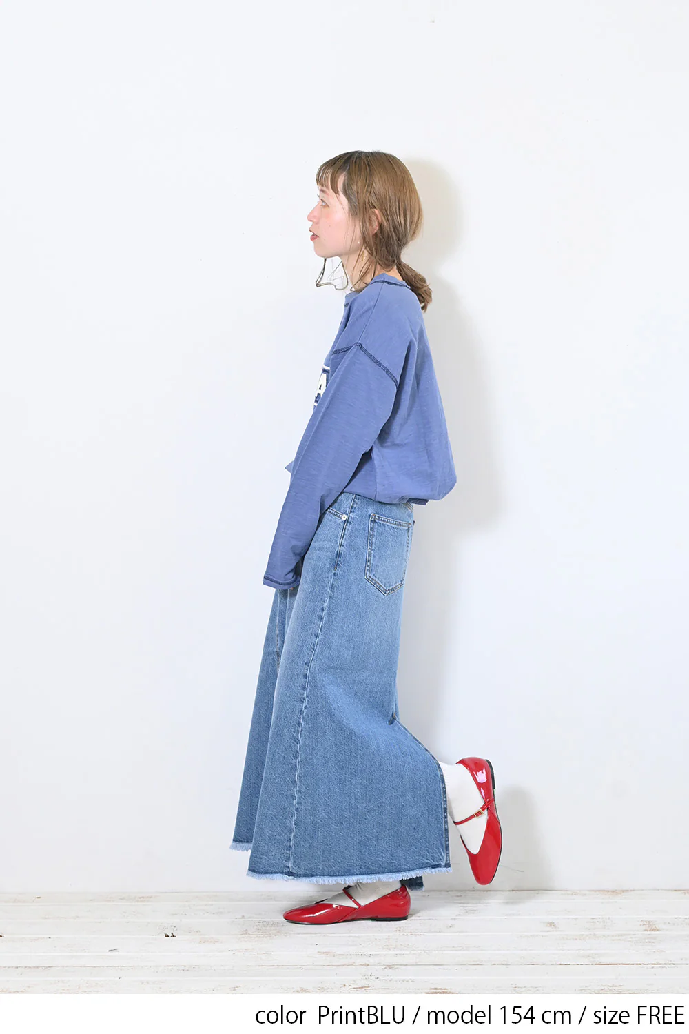 CALIFORNIAプリントロンTee - Image 11