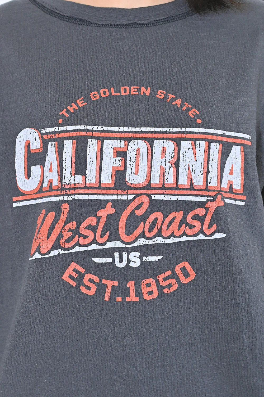 CALIFORNIAプリントロンTee - Image 22