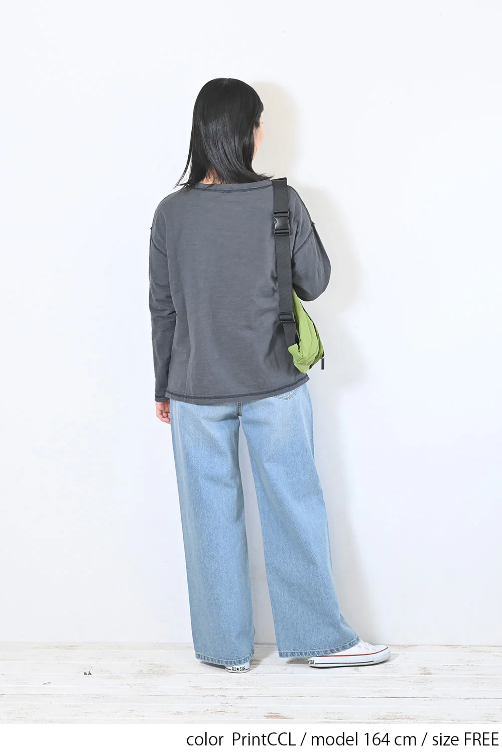 CALIFORNIAプリントロンTee - Image 6