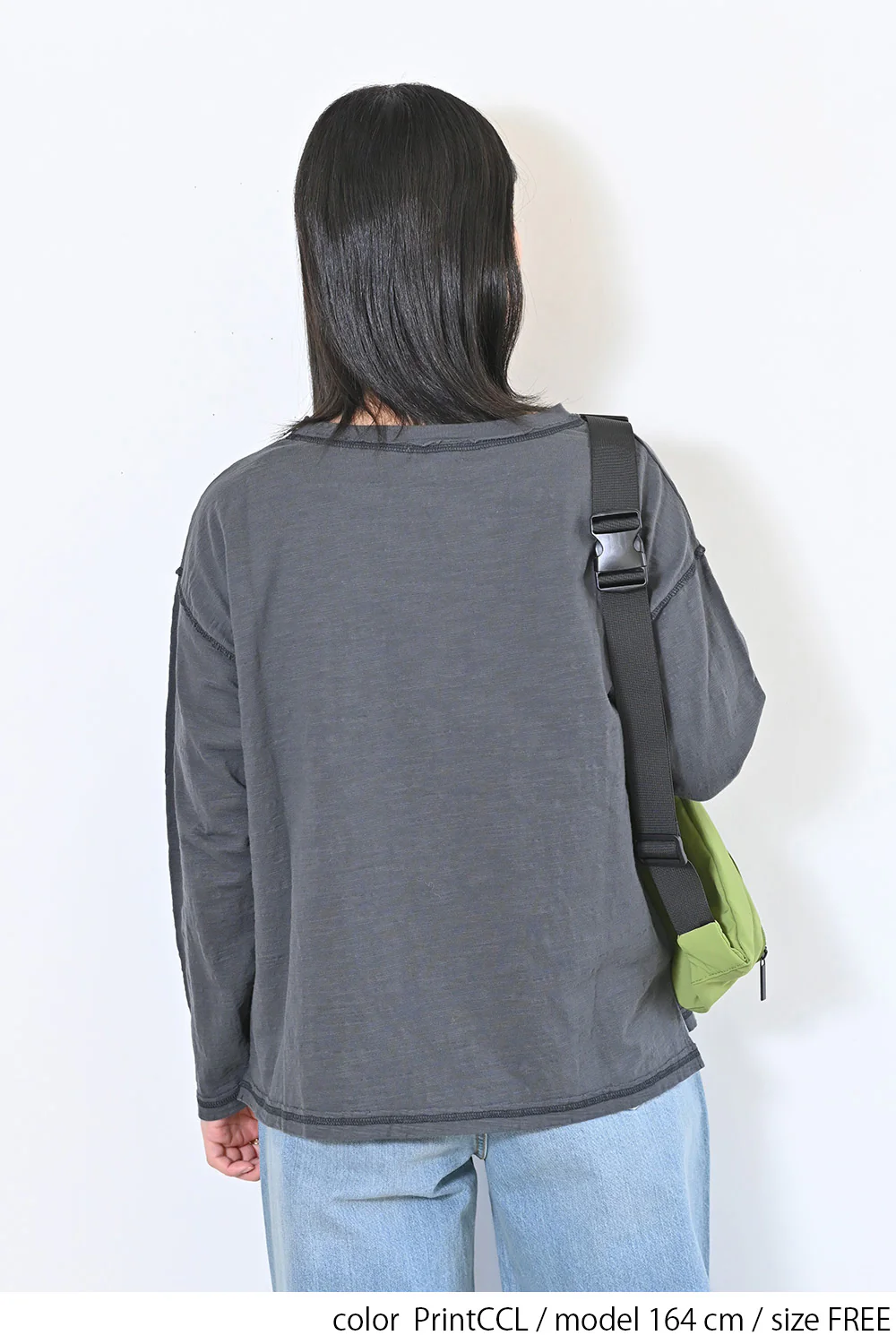 CALIFORNIAプリントロンTee - Image 9