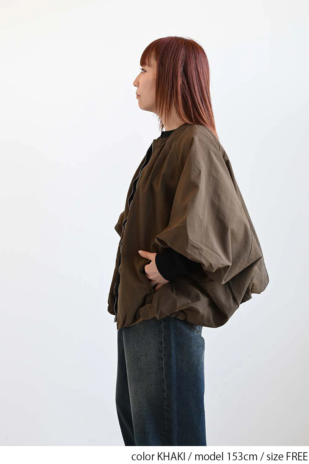 バルーンブルゾン - Image 10