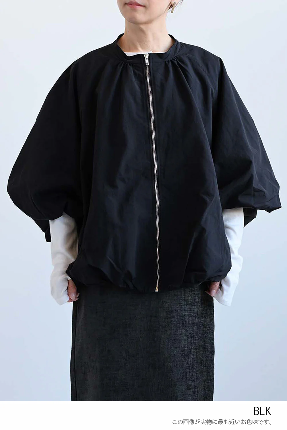 バルーンブルゾン - Image 25