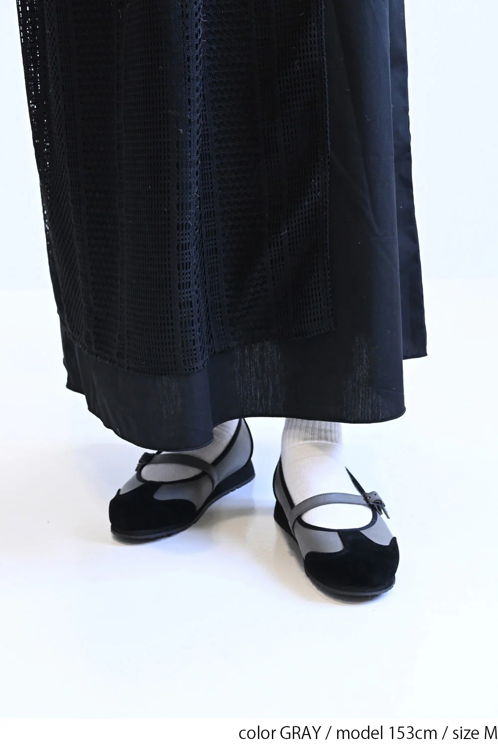 メリージェーンスニーカー - Image 6