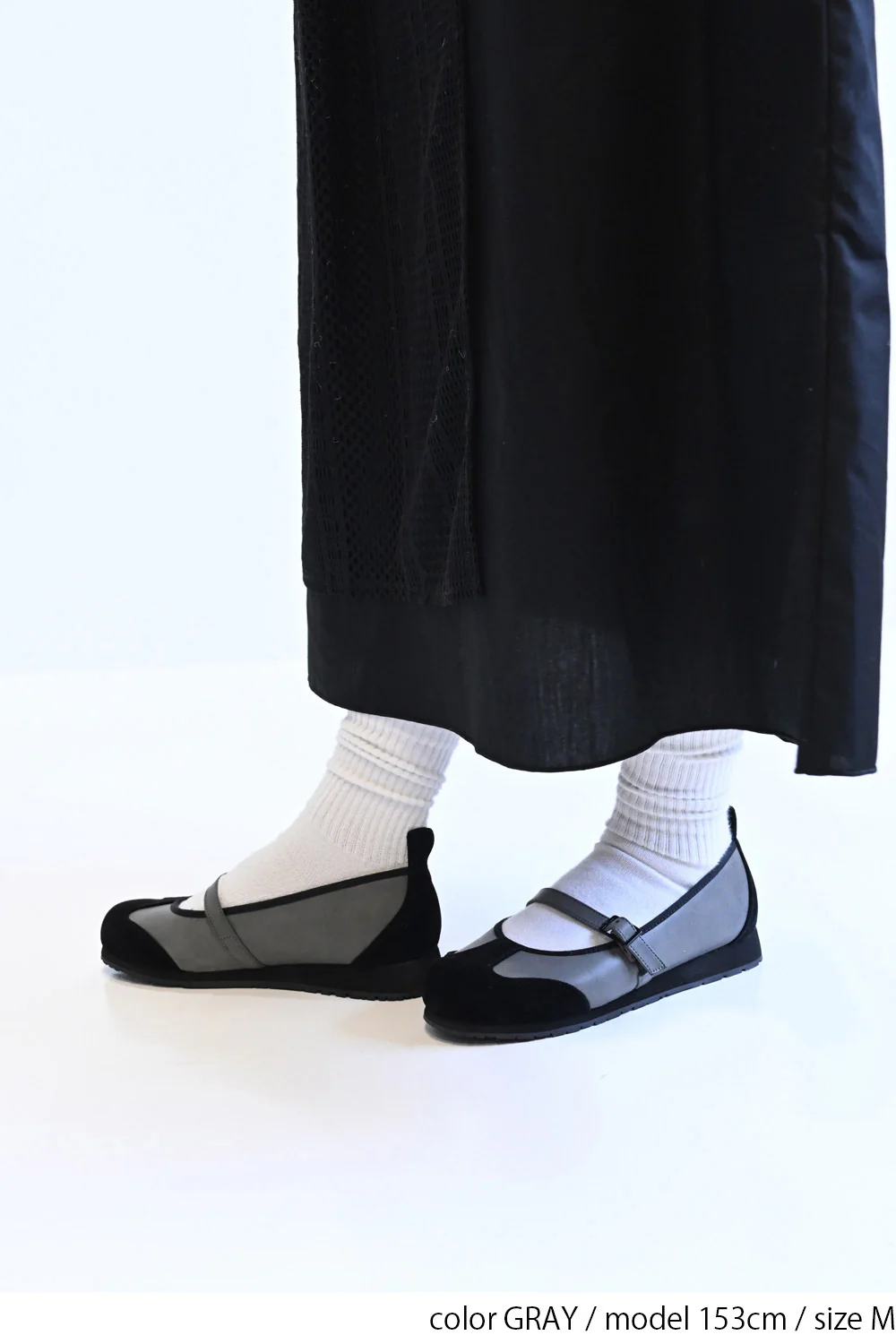 メリージェーンスニーカー - Image 7