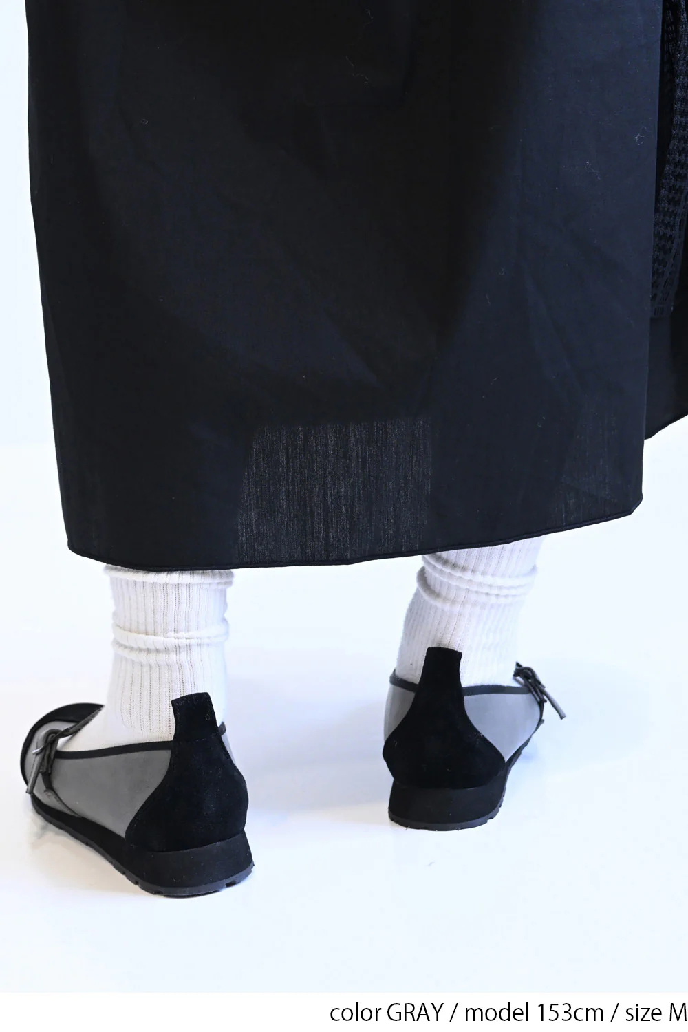 メリージェーンスニーカー - Image 8