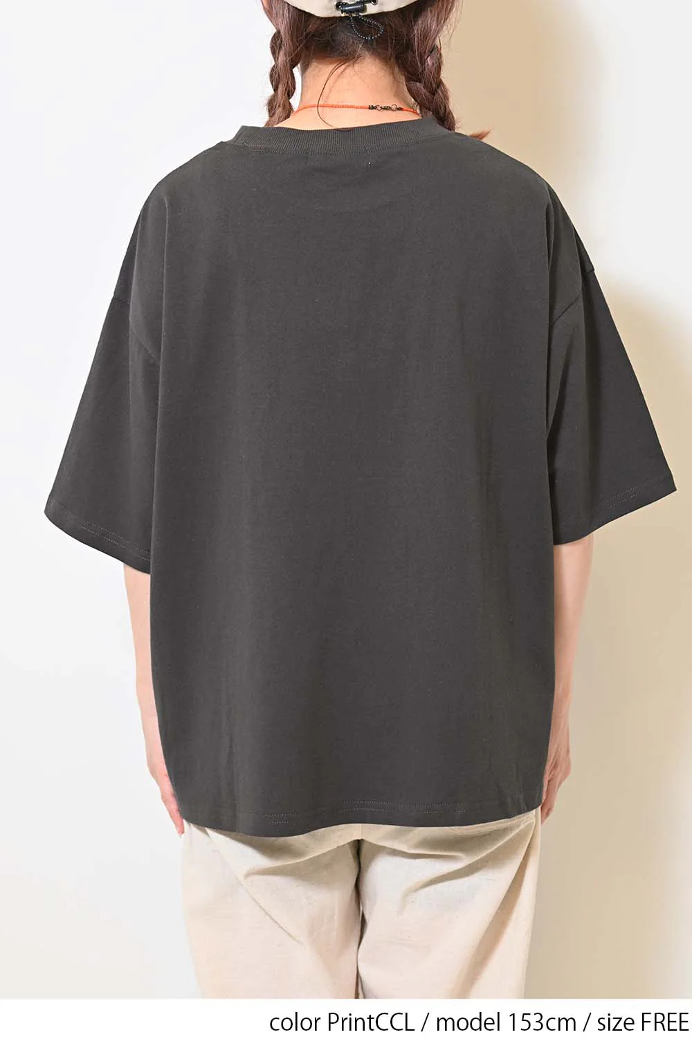 【KAKELA&TRANQUIL】レスラー刺繍TEE - Image 17