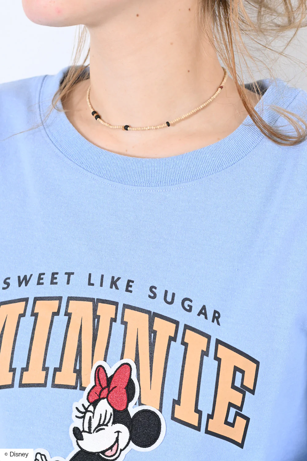 【Disney】ディズニー9分袖BIGTシャツ - Image 23