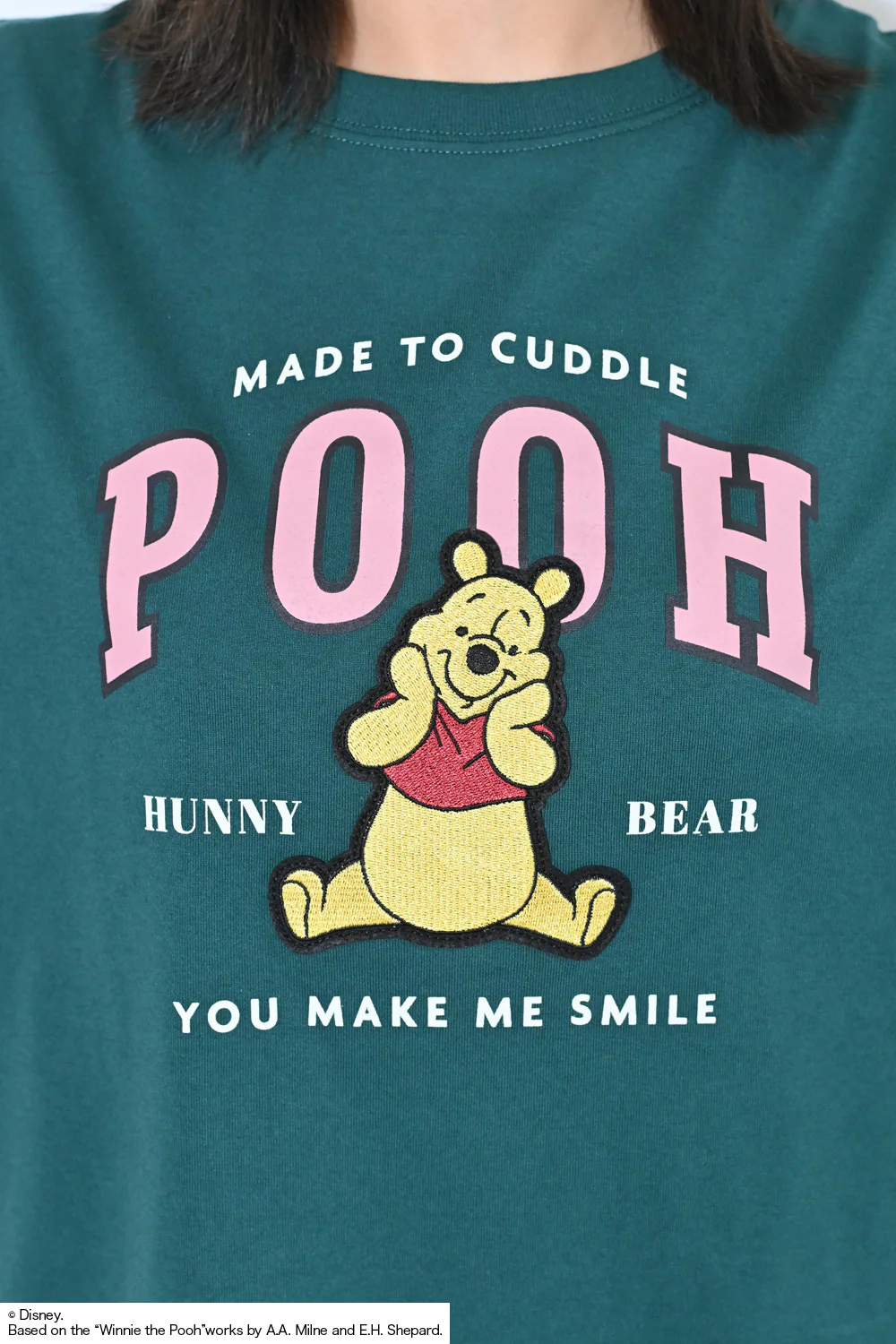 【Disney】ディズニー9分袖BIGTシャツ - Image 26