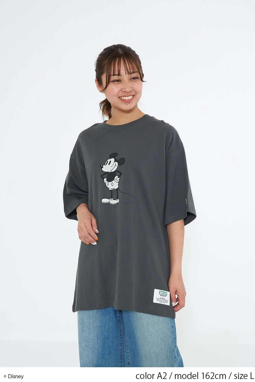 DISCUSディズニー プリントTシャツ - Image 14