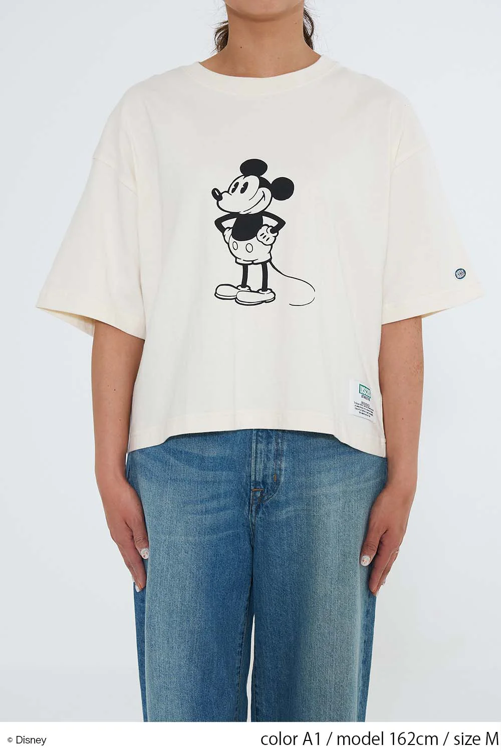 DISCUSディズニー プリントTシャツ - Image 19