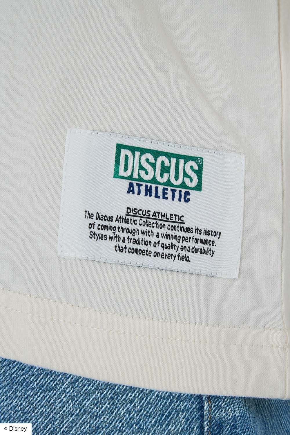 DISCUSディズニー プリントTシャツ - Image 26
