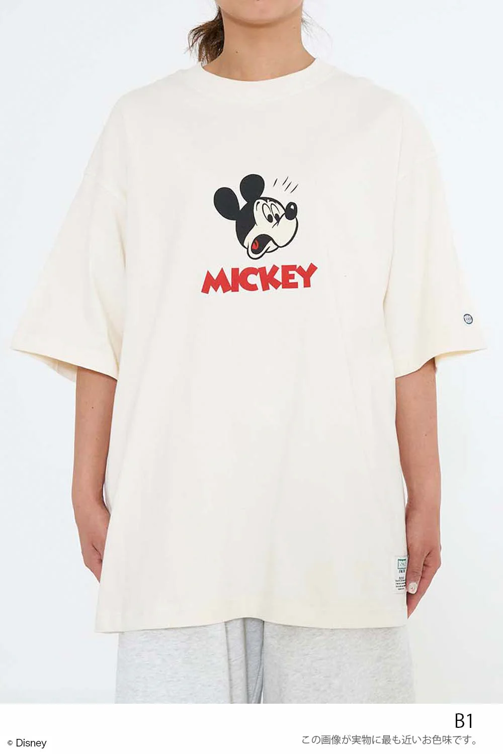 DISCUSディズニー プリントTシャツ - Image 33