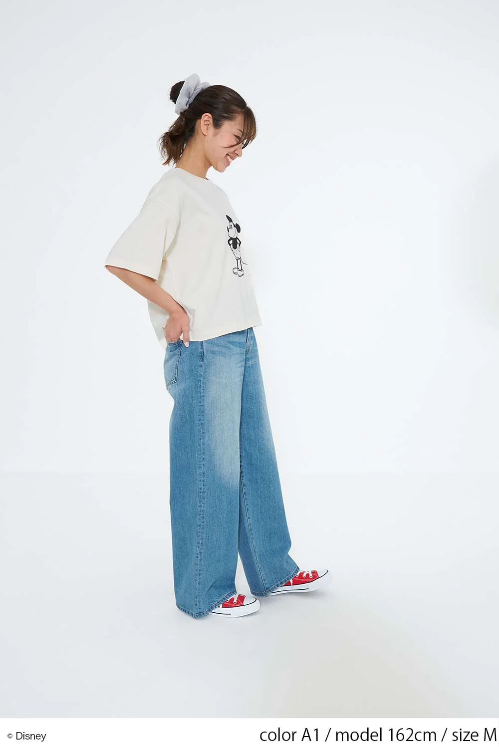 DISCUSディズニー プリントTシャツ - Image 6