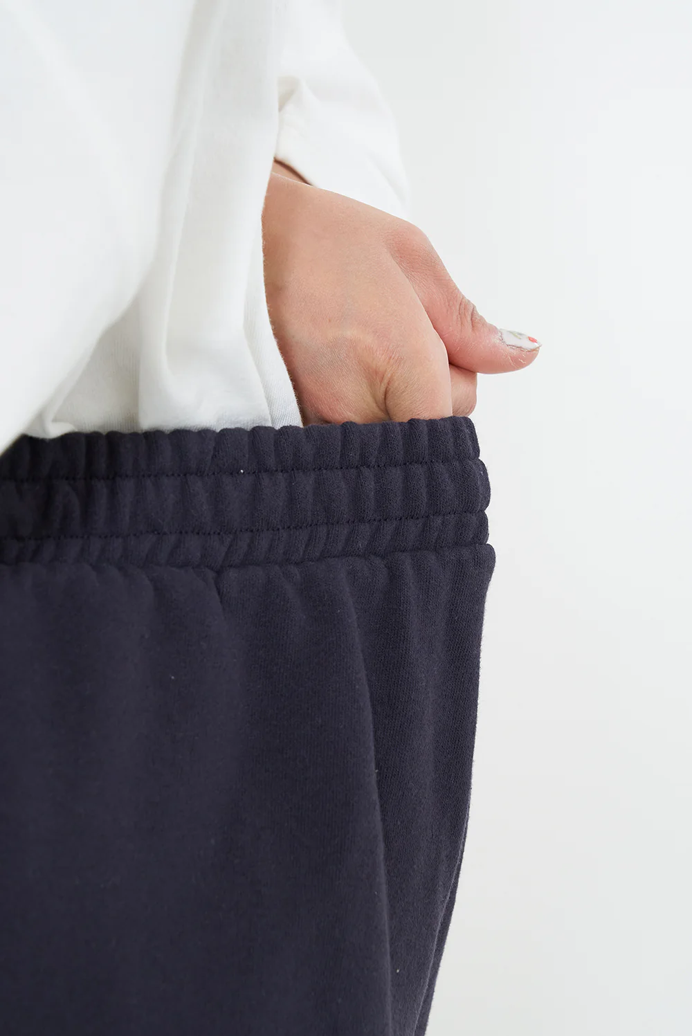 DISCUS 裏毛タックハーフパンツ - Image 22