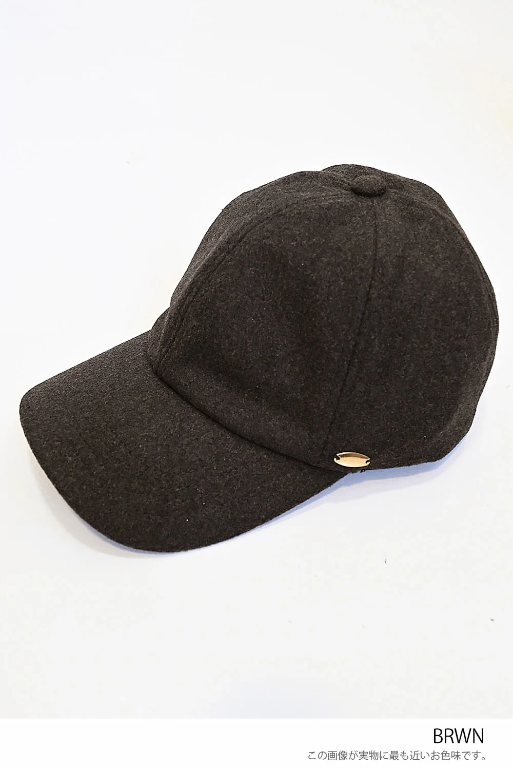 フェルトキャップ - Image 13