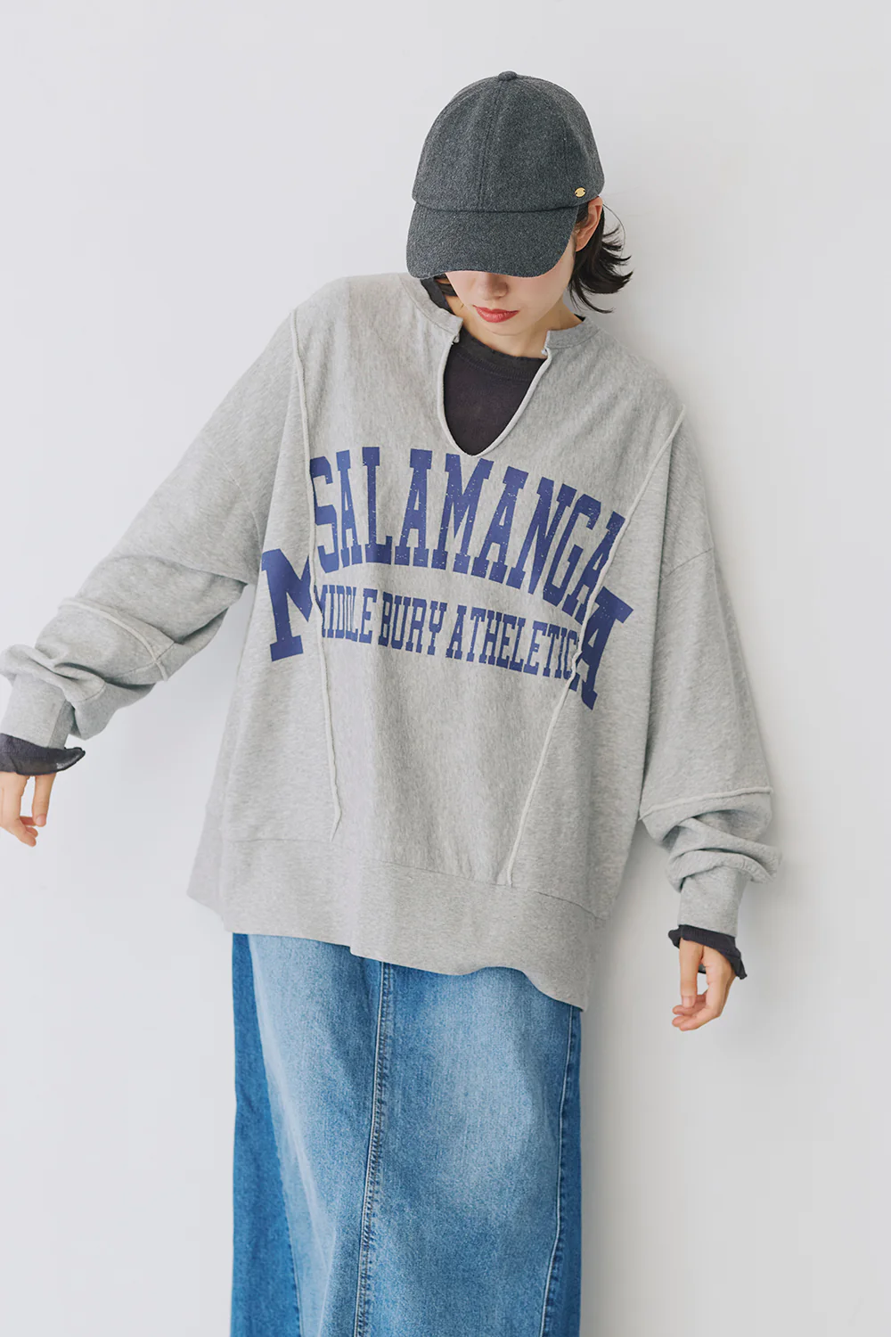 フェルトキャップ - Image 5