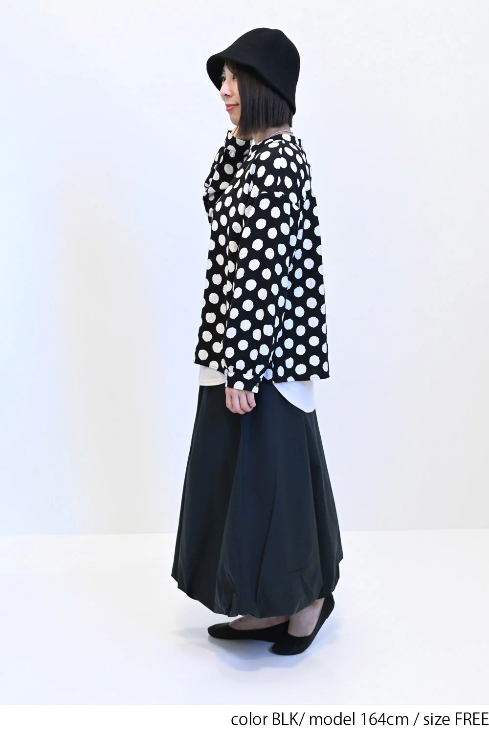 ウールシンプルハット - Image 12