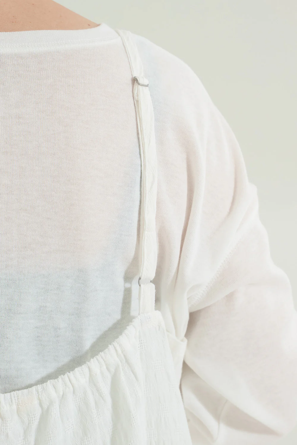 レース刺繍キャミワンピース - Image 17