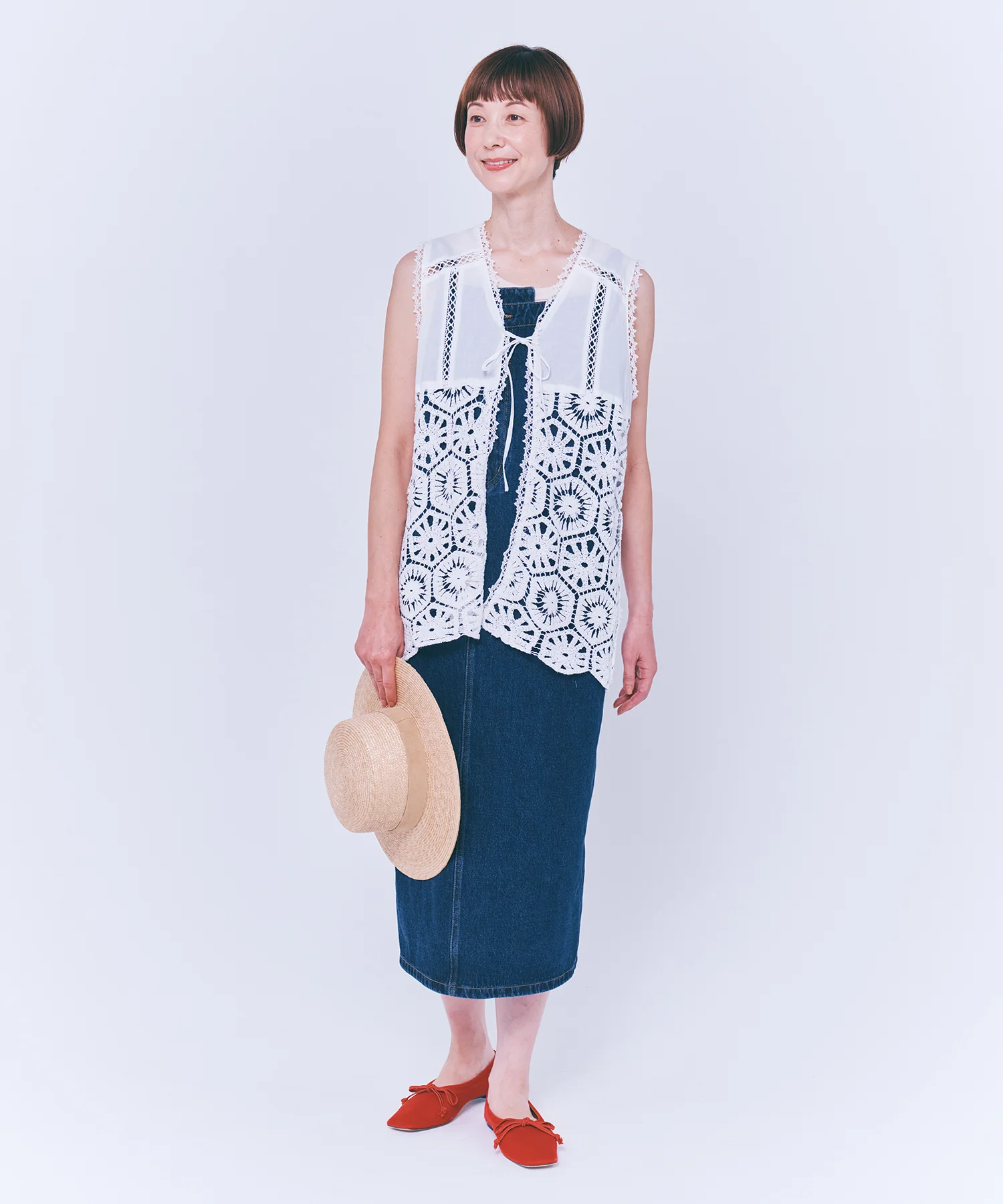 レース切換ベスト - Image 5