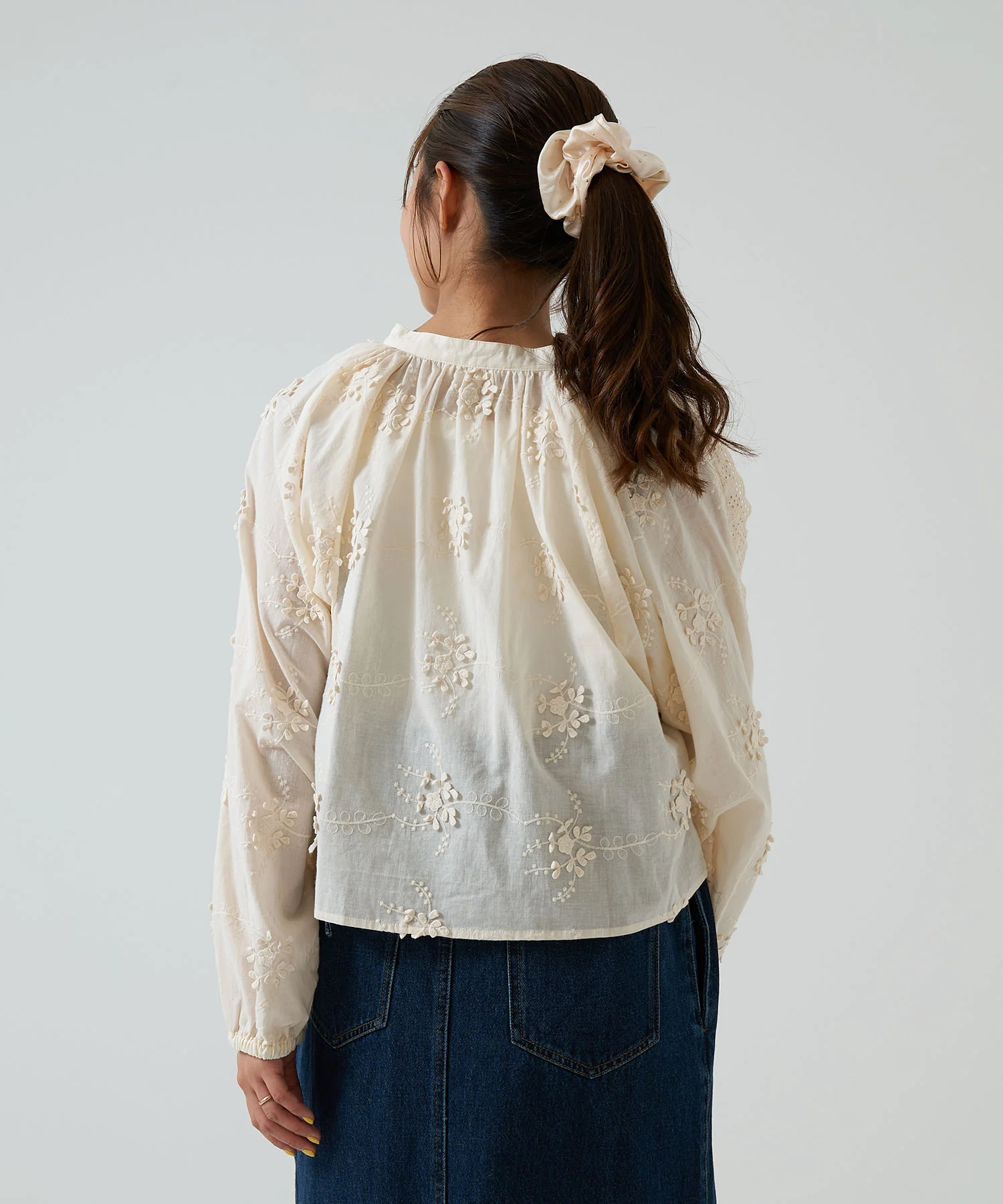 スカラップレースボレロ - Image 13
