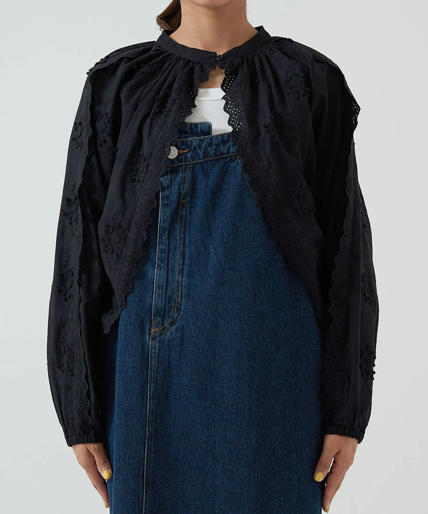 スカラップレースボレロ - Image 30
