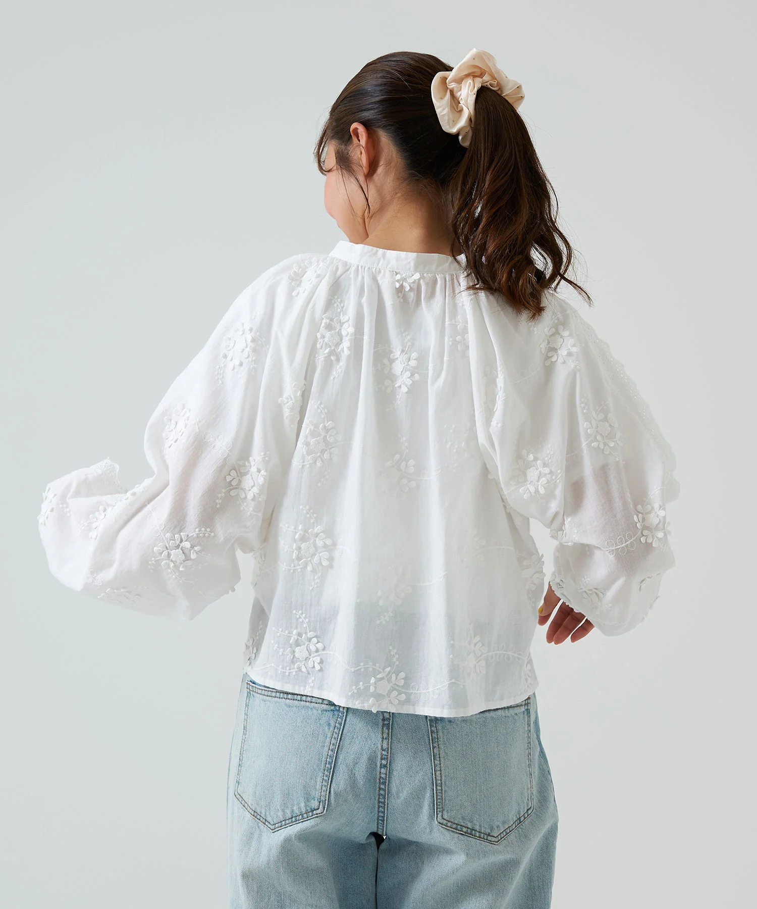 スカラップレースボレロ - Image 9