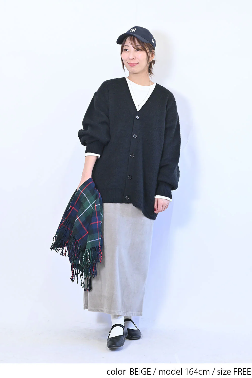 ベロアロングスカート - Image 11
