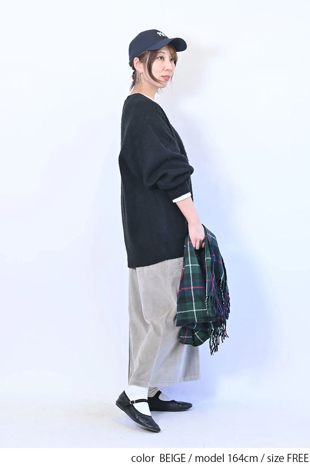 ベロアロングスカート - Image 12