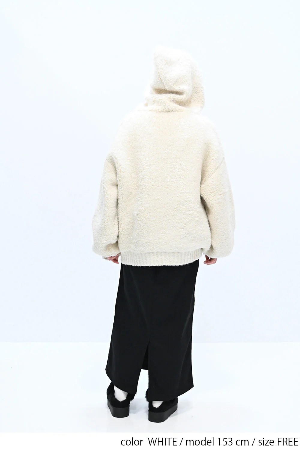 キーネックプルオーバー - Image 12