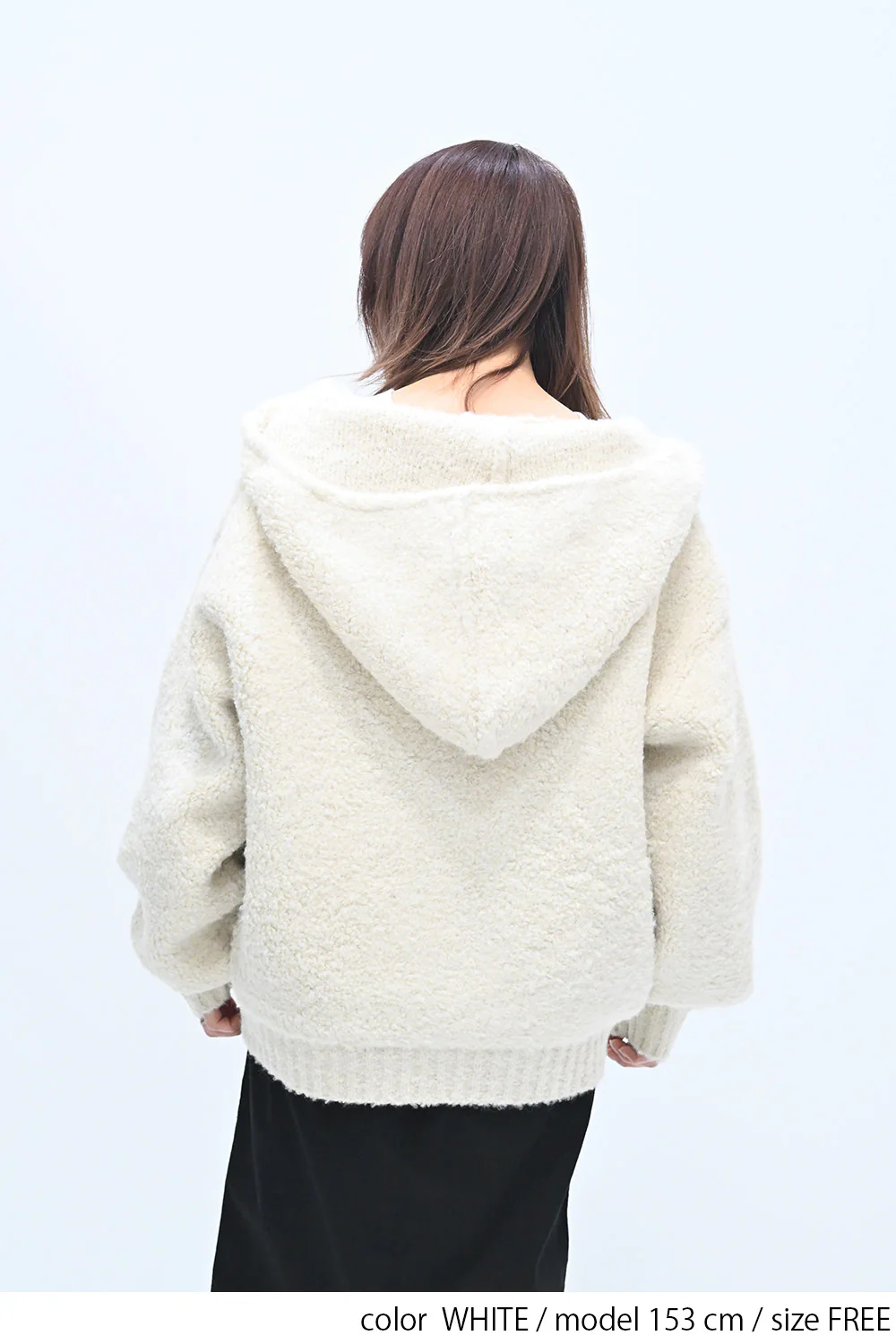 キーネックプルオーバー - Image 15