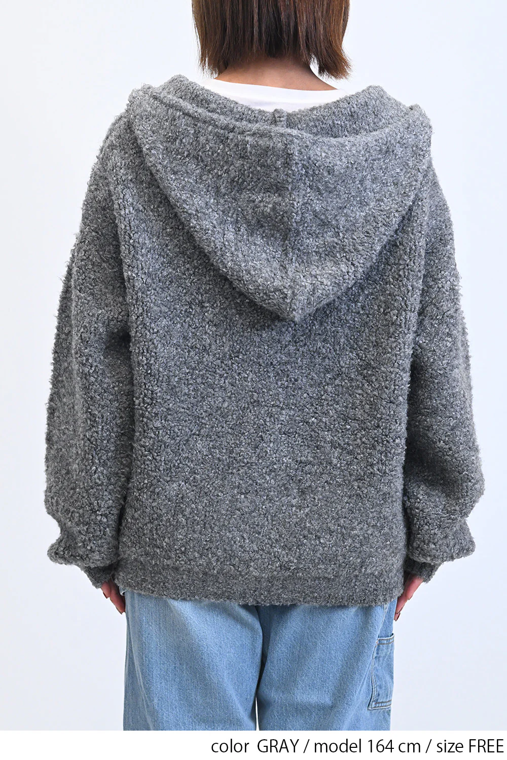 キーネックプルオーバー - Image 18