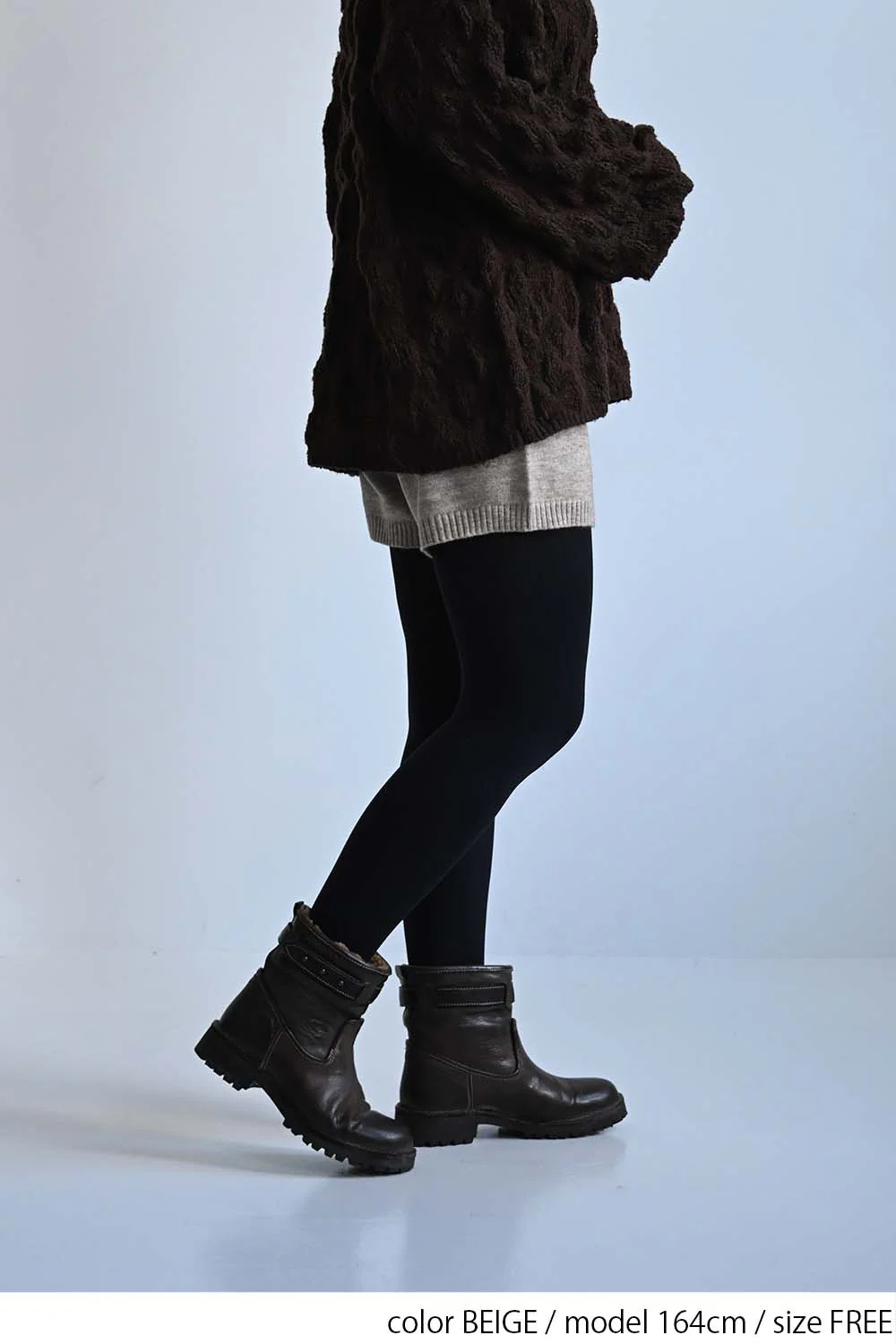 アルパカタッチショートパンツ - Image 11