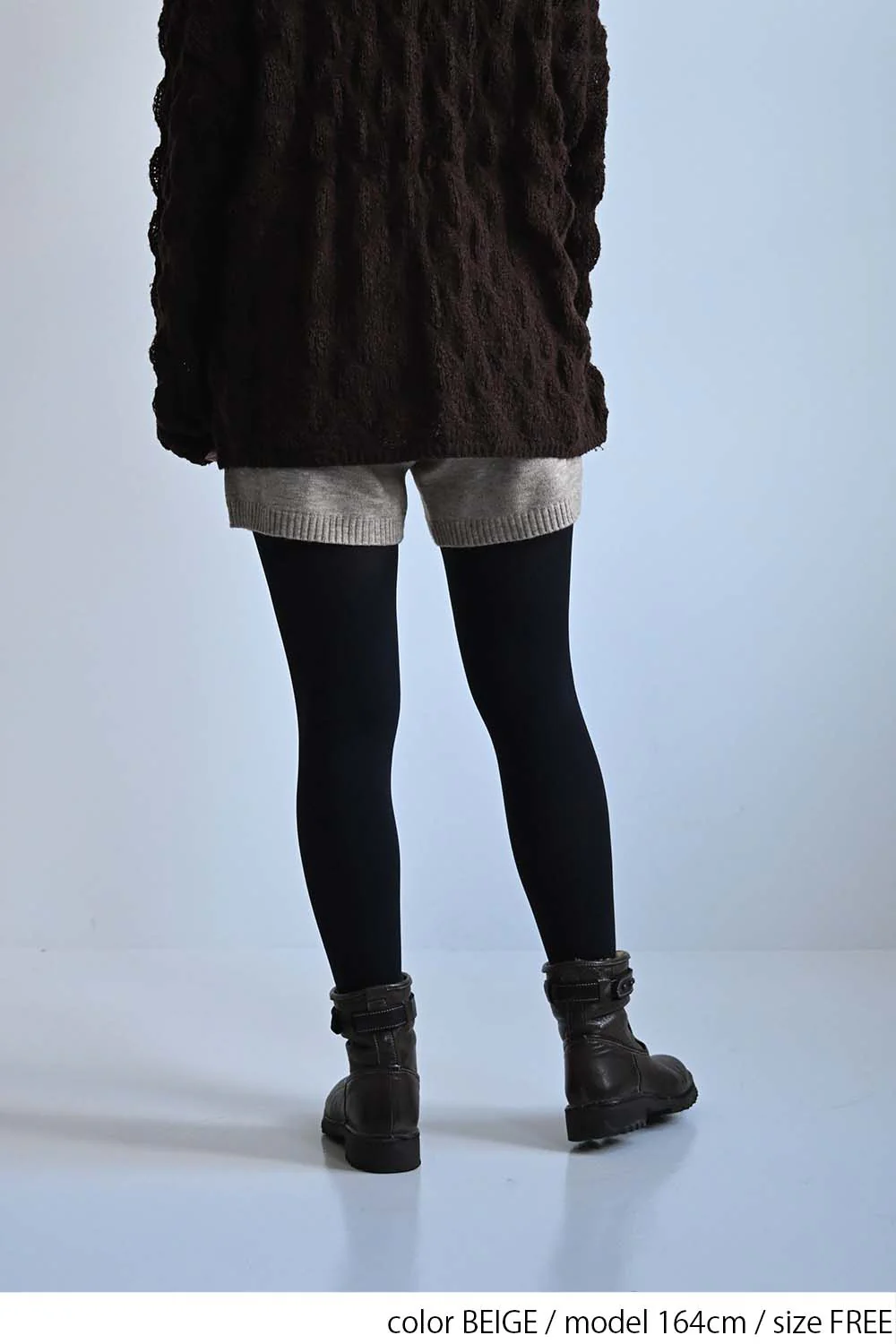 アルパカタッチショートパンツ - Image 12