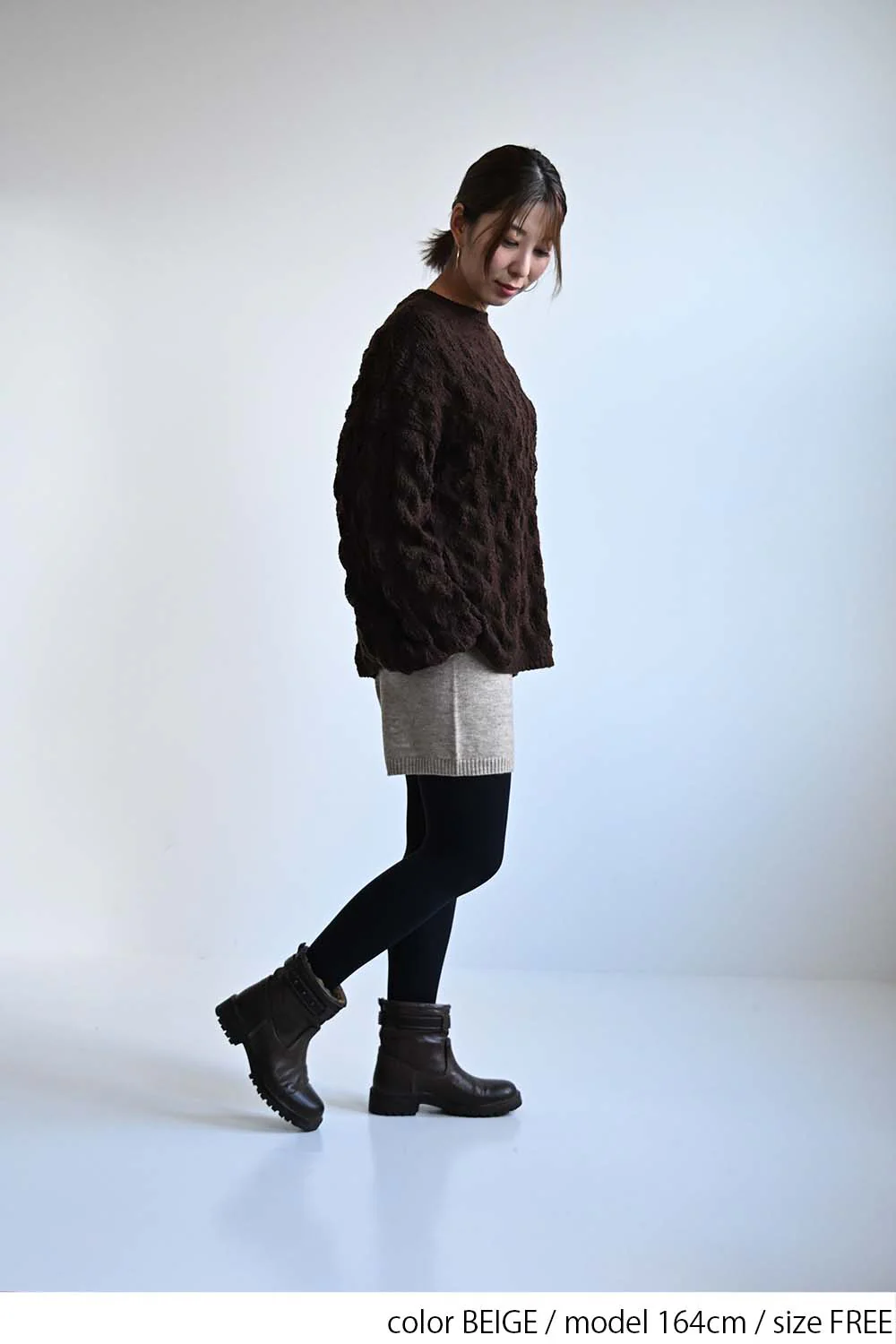 アルパカタッチショートパンツ - Image 14