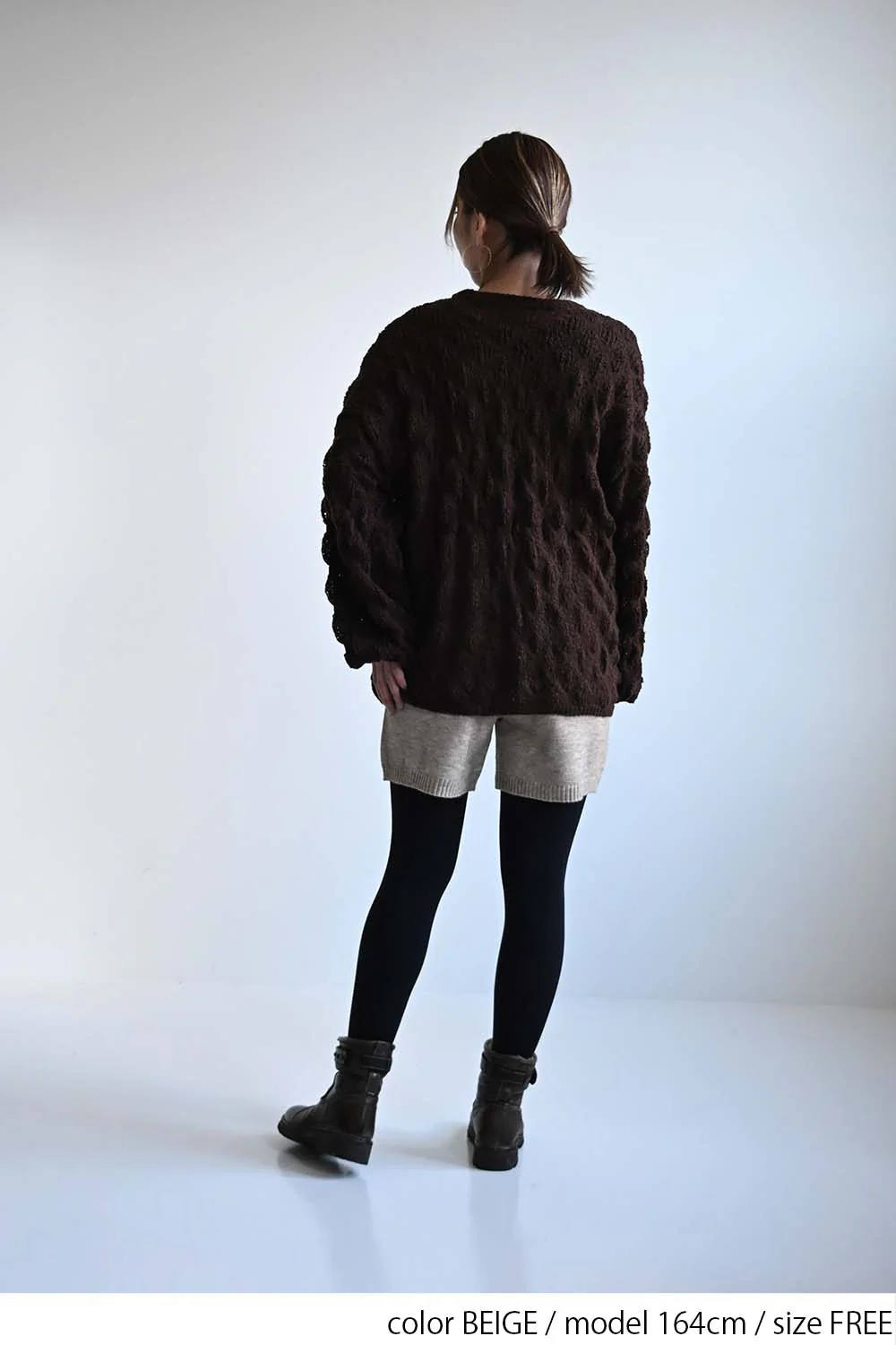 アルパカタッチショートパンツ - Image 15