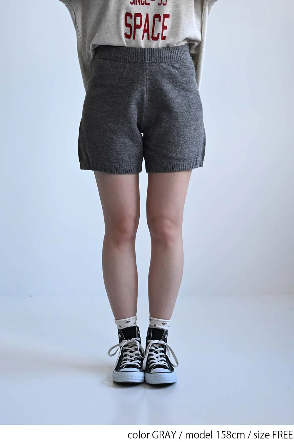 アルパカタッチショートパンツ - Image 17
