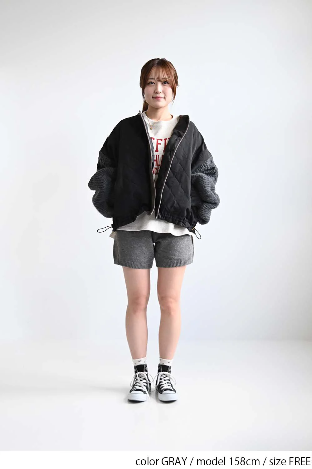 アルパカタッチショートパンツ - Image 4