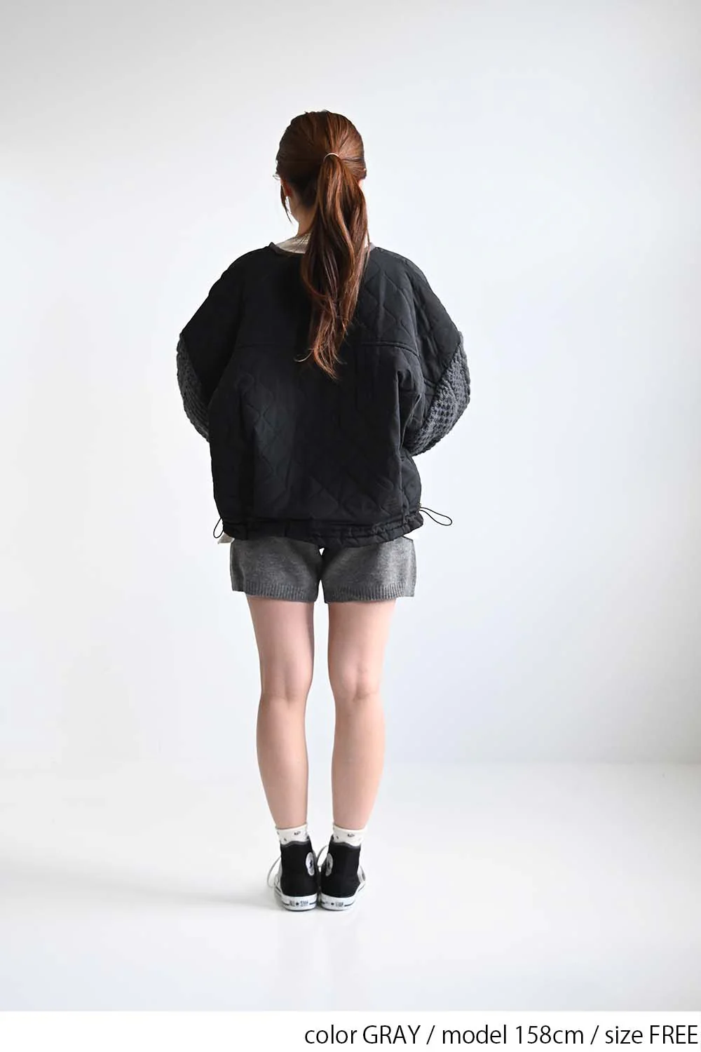 アルパカタッチショートパンツ - Image 6