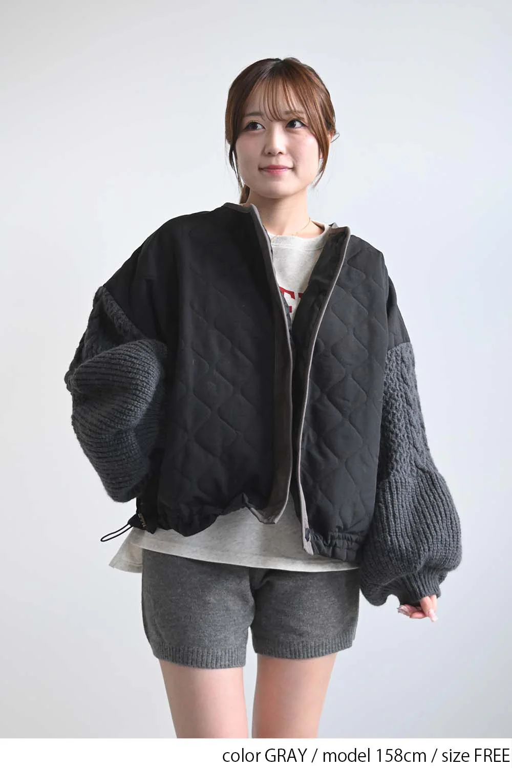 アルパカタッチショートパンツ - Image 7