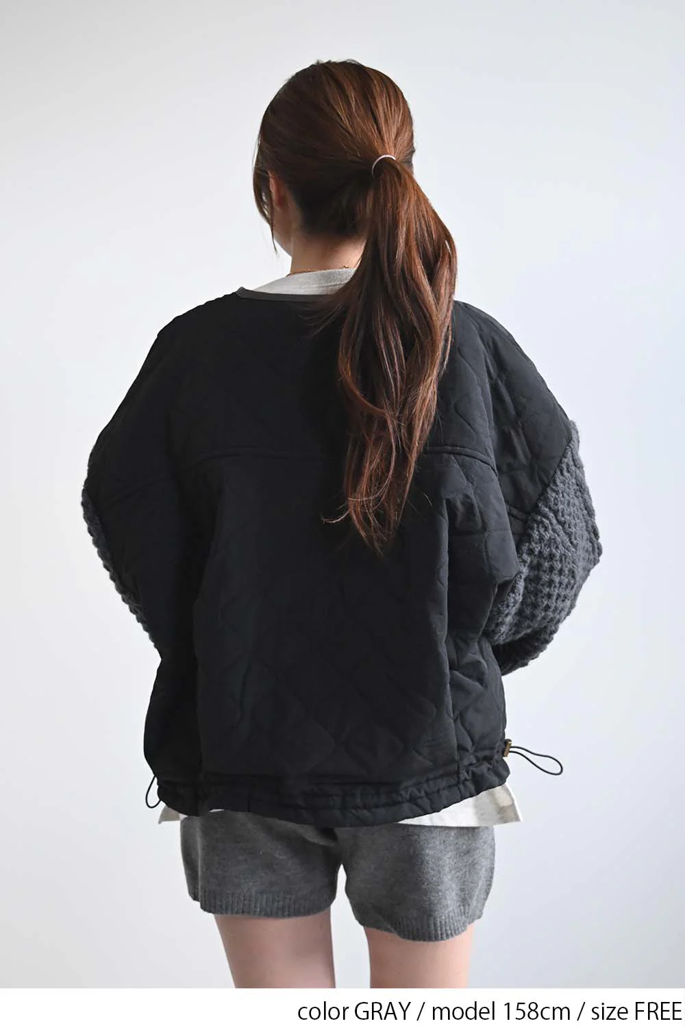 アルパカタッチショートパンツ - Image 9