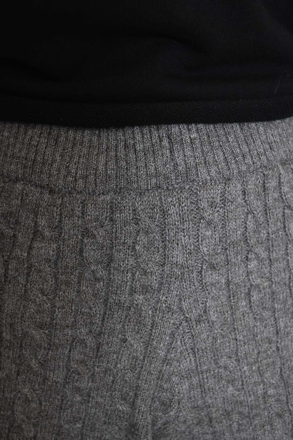 アルパカタッチケーブルショートパンツ - Image 20